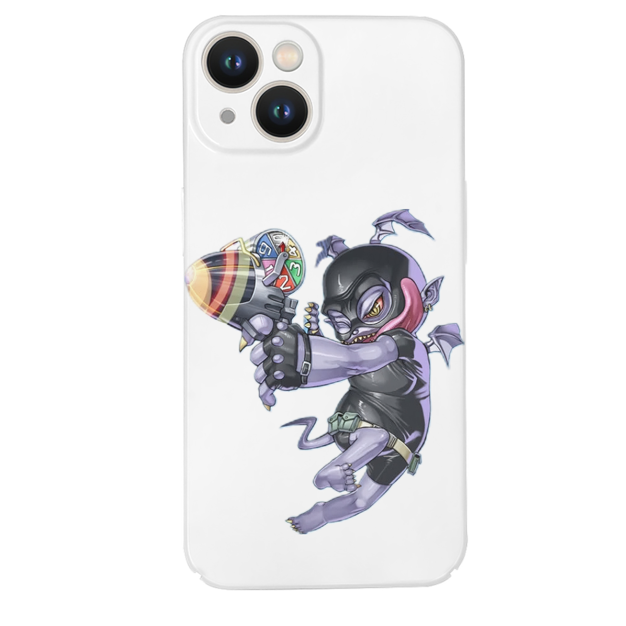 （画像用） 遊☆戯☆王 Yu-Gi-Oh! 【iPhone 14シリーズ対応】ハードケース